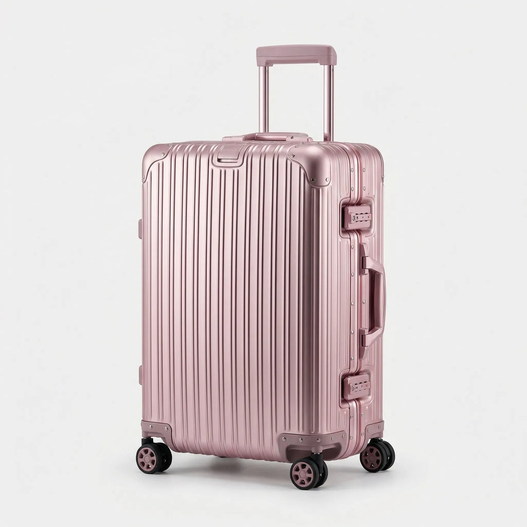 Hard Shell Spinner Suitcase - AeroTrek