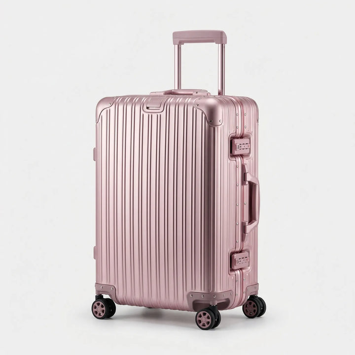Hard Shell Spinner Suitcase - AeroTrek