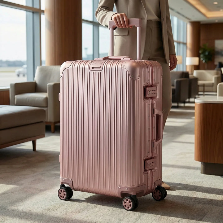 Hard Shell Spinner Suitcase - AeroTrek