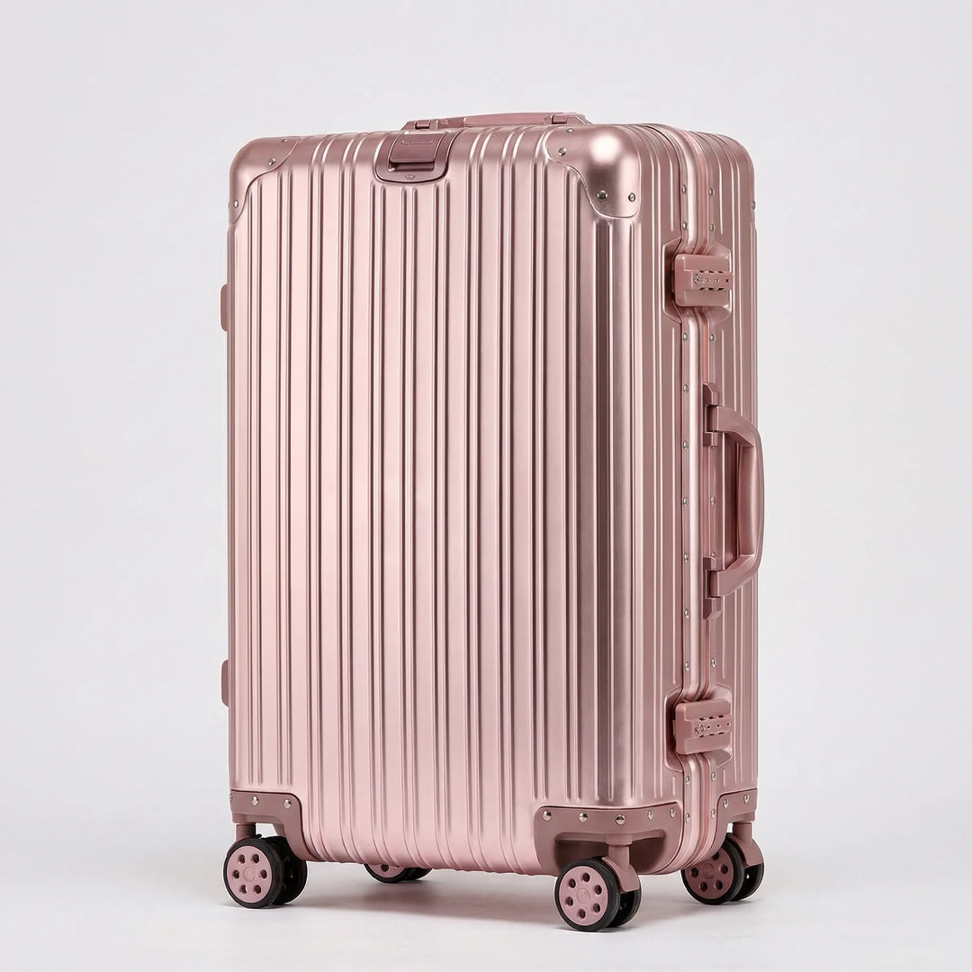 Hard Shell Spinner Suitcase - AeroTrek