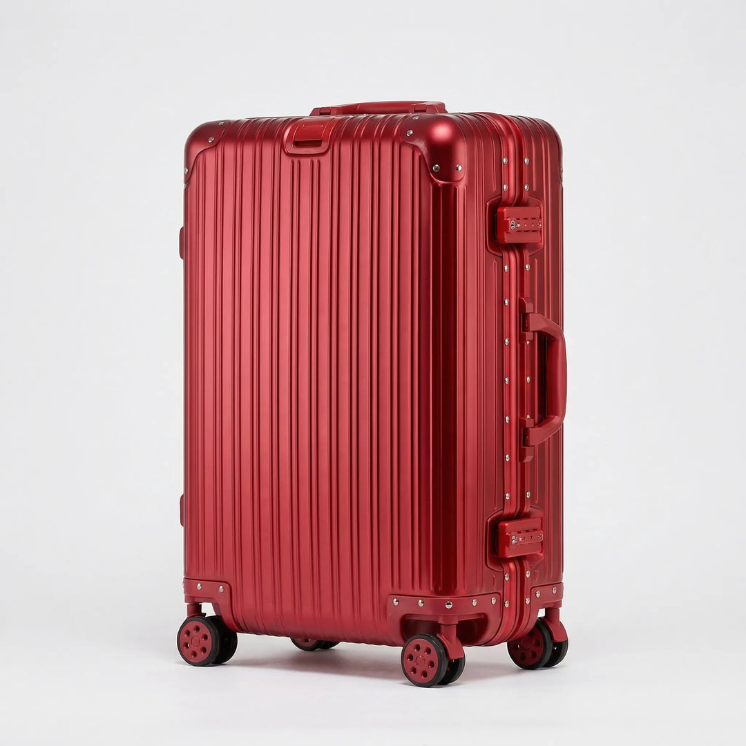 Hard Shell Spinner Suitcase - AeroTrek