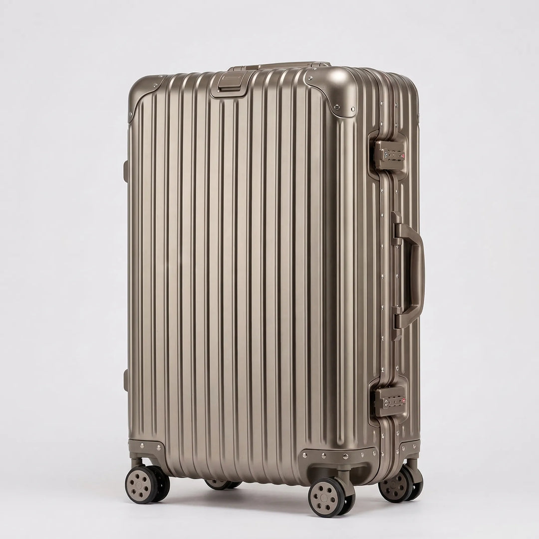 Hard Shell Spinner Suitcase - AeroTrek