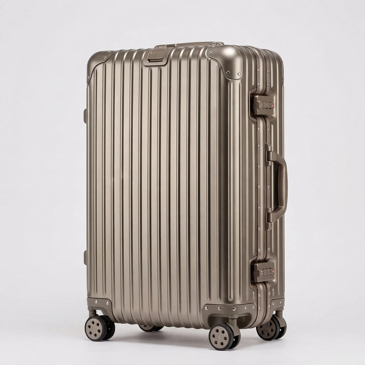 Hard Shell Spinner Suitcase - AeroTrek