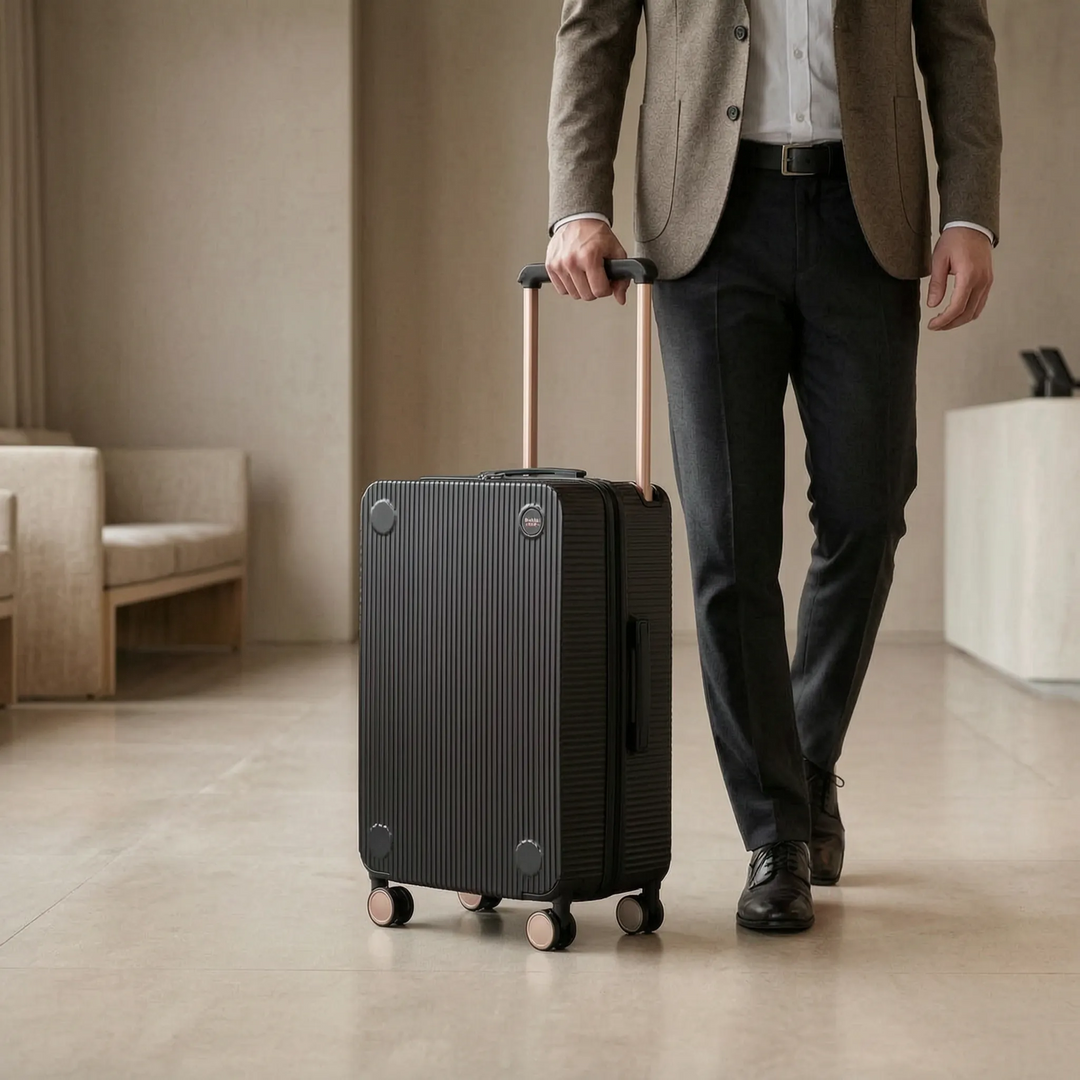Hard Shell Spinner Suitcase - Aeroglide