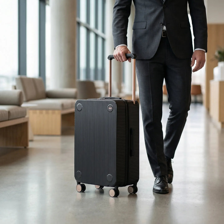 Hard Shell Spinner Suitcase - Aeroglide