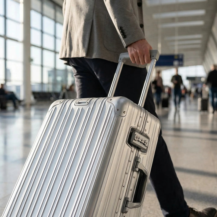 Hard Shell Spinner Suitcase - Aerolith