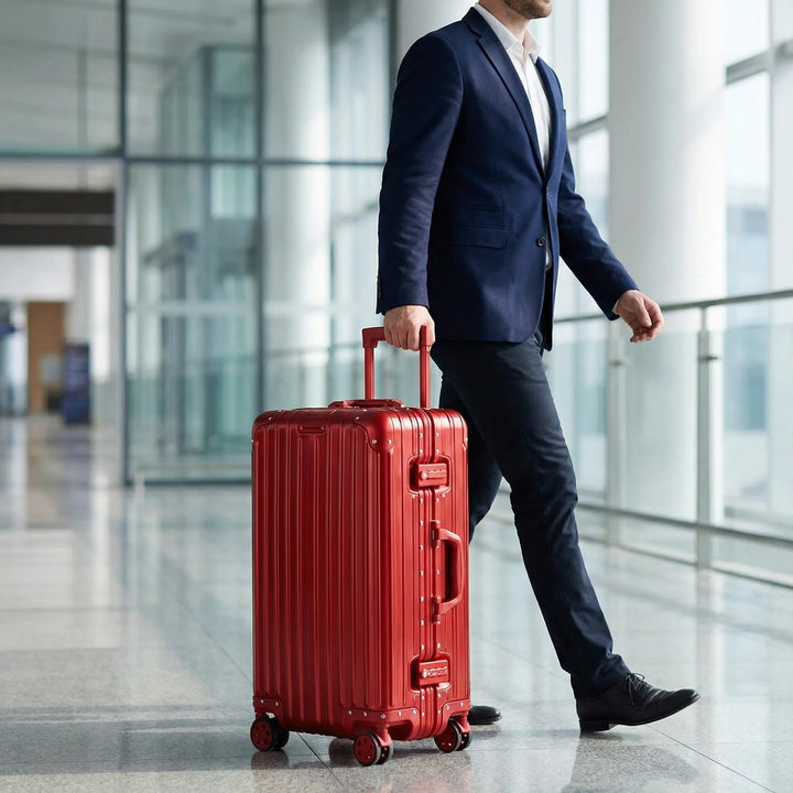 Hard Shell Spinner Suitcase - Aerolith