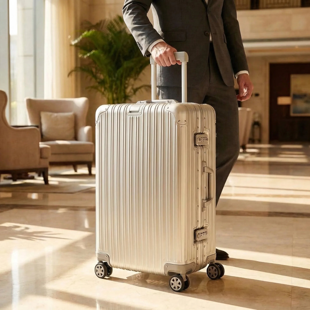 Hard Shell Spinner Suitcase - Aerova