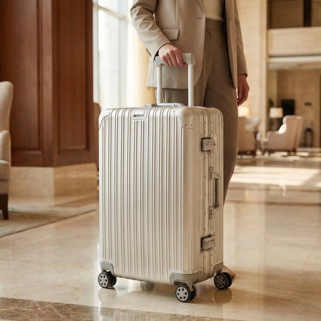 Hard Shell Spinner Suitcase - Aerova