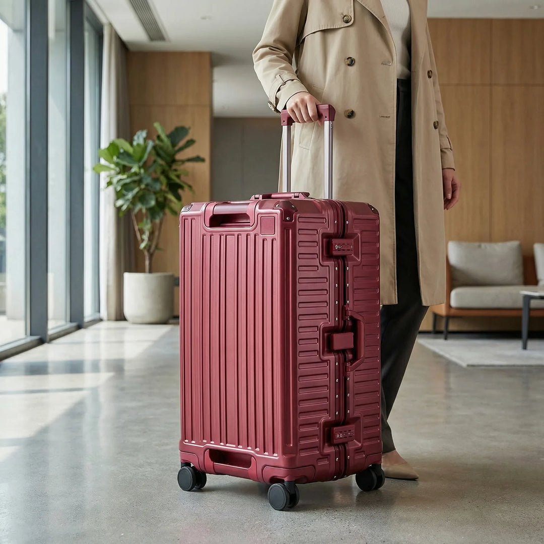 Hard Shell Spinner Suitcase - Aeroza