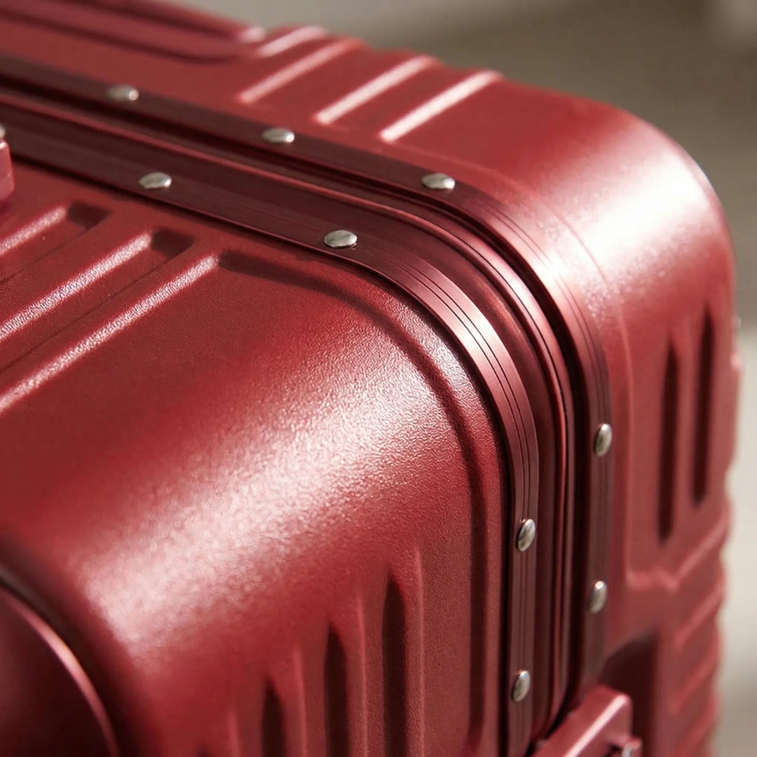 Hard Shell Spinner Suitcase - Aeroza