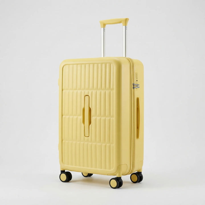 Hard Shell Spinner Suitcase - Spinnova