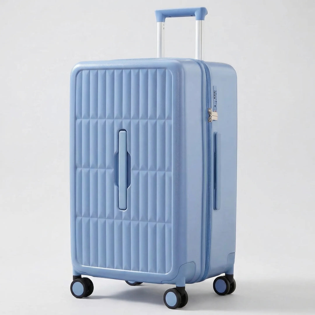 Hard Shell Spinner Suitcase - Spinnova