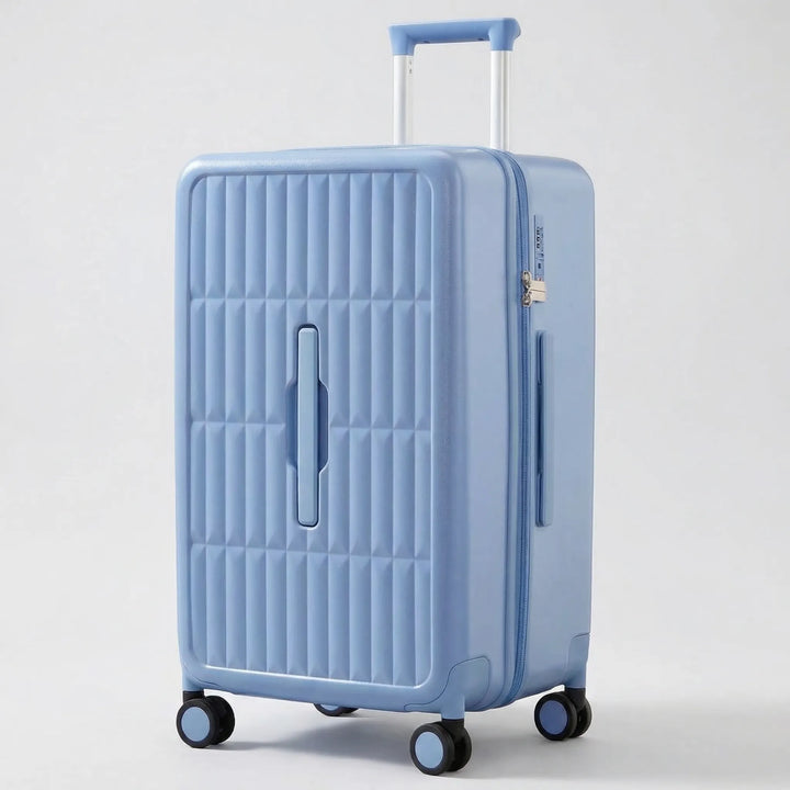 Hard Shell Spinner Suitcase - Spinnova