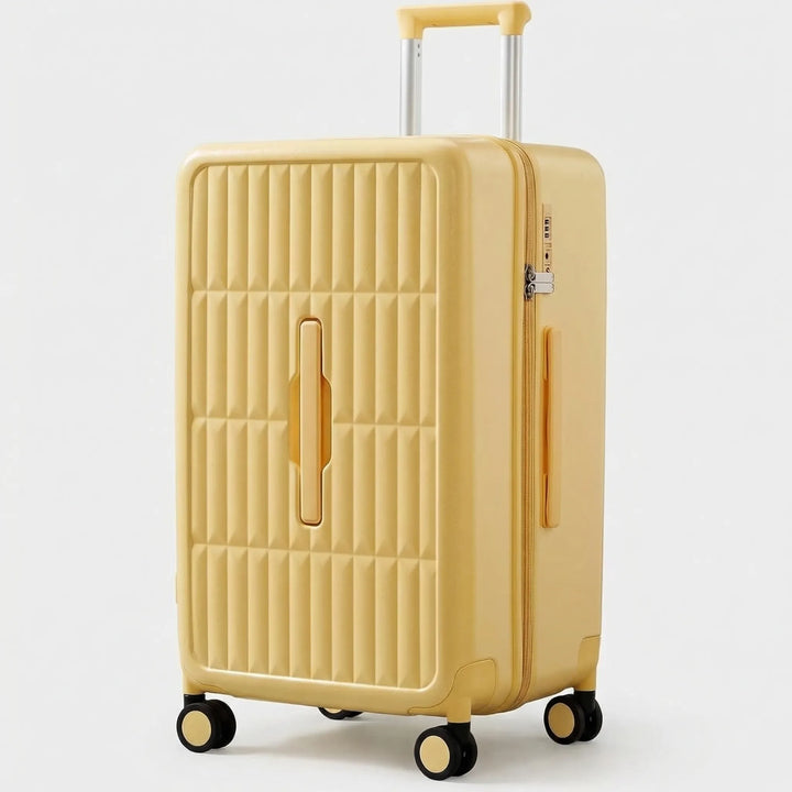 Hard Shell Spinner Suitcase - Spinnova
