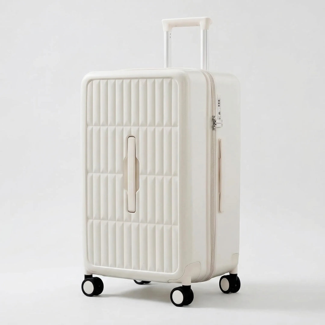 Hard Shell Spinner Suitcase - Spinnova