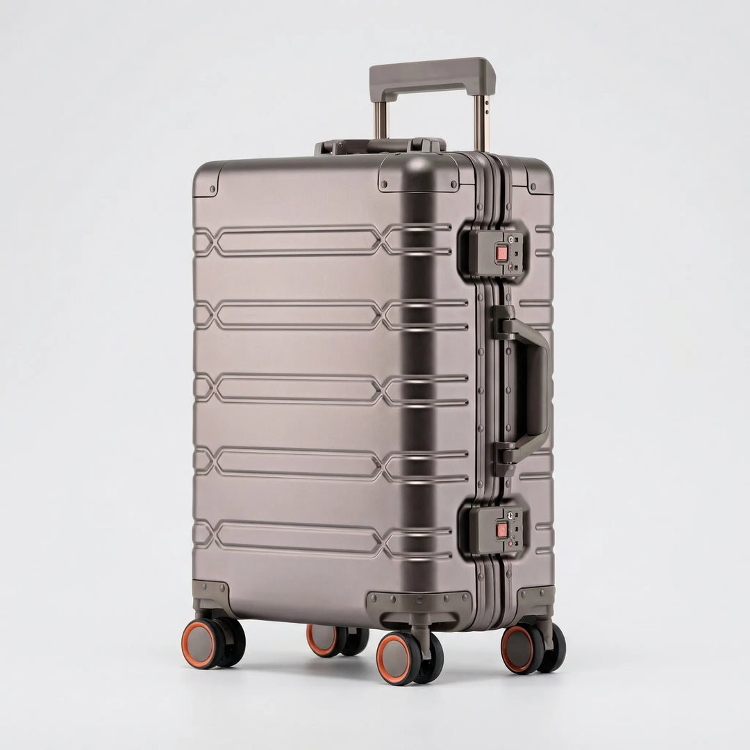 Hard Shell Spinner Suitcase - Trekova