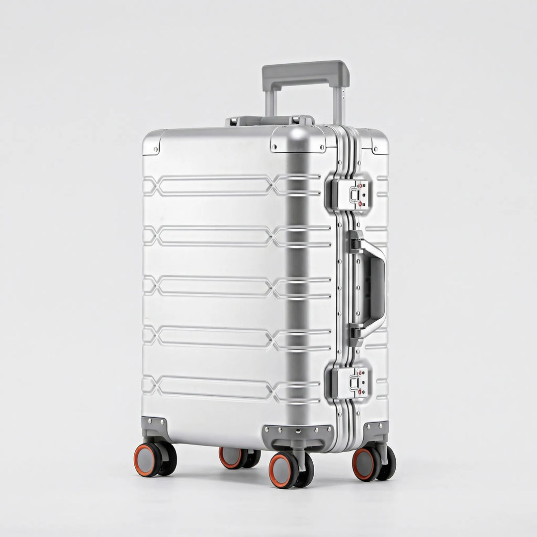 Hard Shell Spinner Suitcase - Trekova