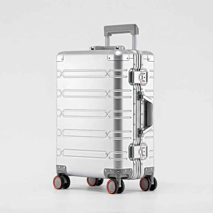 Hard Shell Spinner Suitcase - Trekova