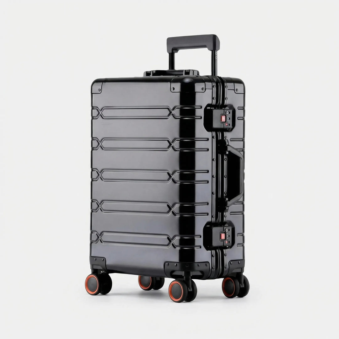 Hard Shell Spinner Suitcase - Trekova
