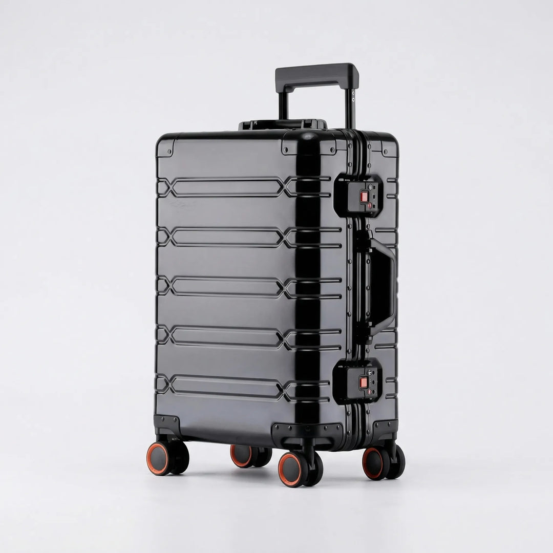 Hard Shell Spinner Suitcase - Trekova