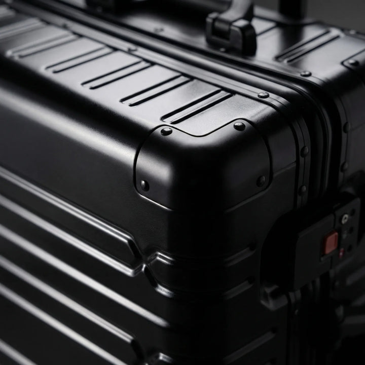 Hard Shell Spinner Suitcase - Trekova