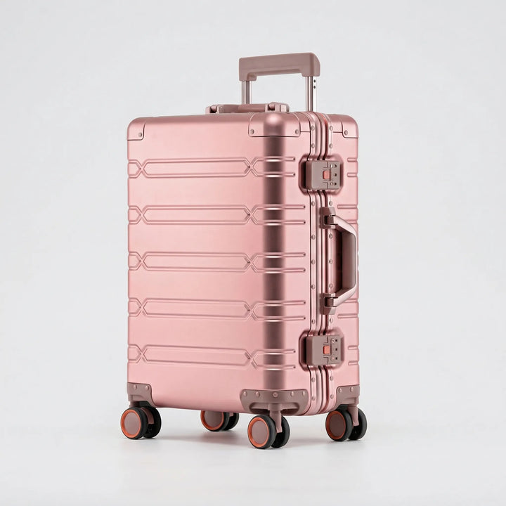 Hard Shell Spinner Suitcase - Trekova