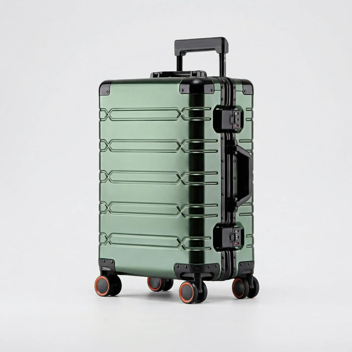 Hard Shell Spinner Suitcase - Trekova