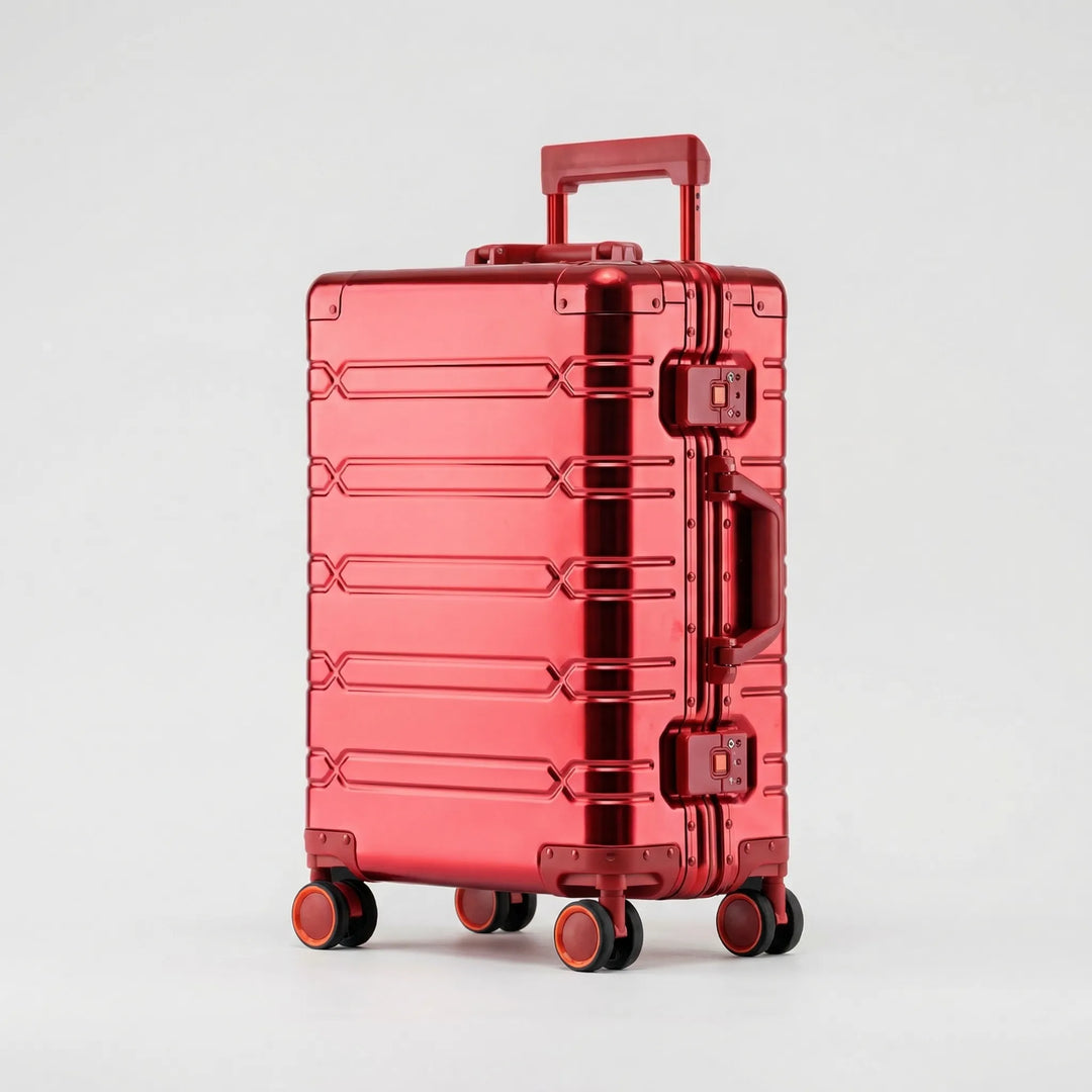 Hard Shell Spinner Suitcase - Trekova