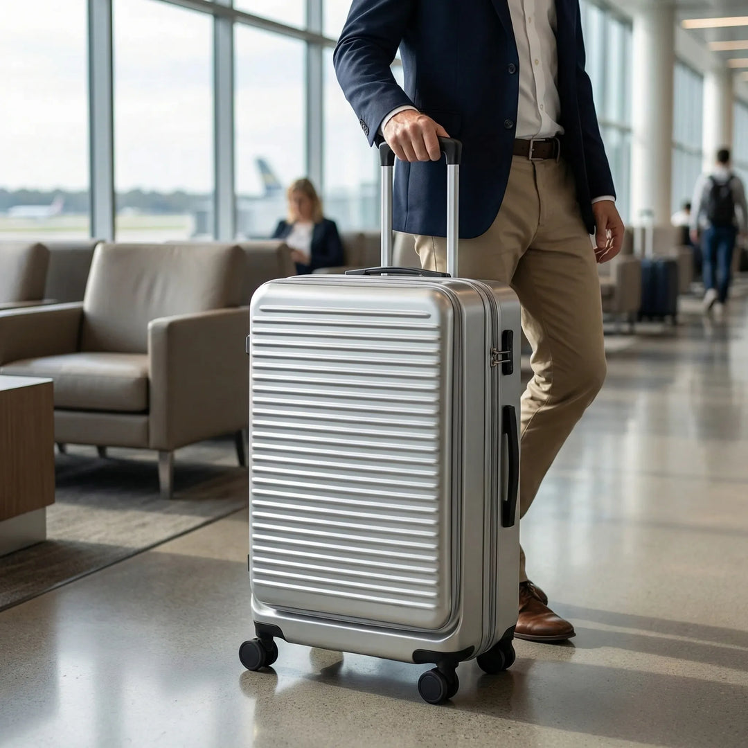 Hard Shell Spinner Suitcase - Vayacar