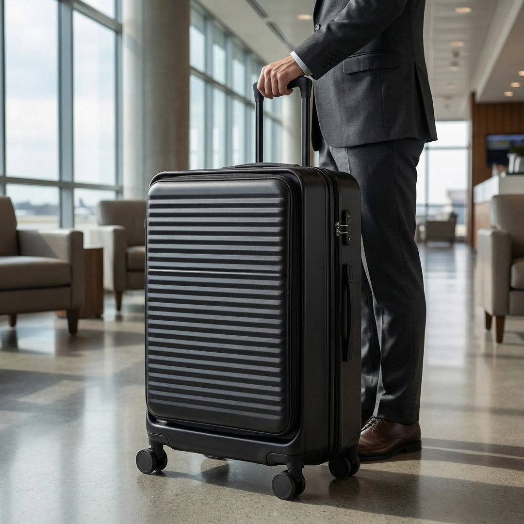 Hard Shell Spinner Suitcase - Vayacar