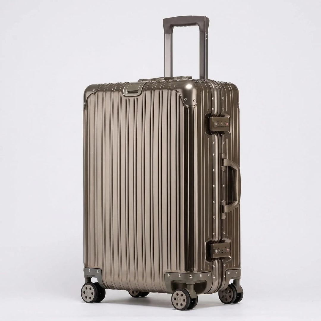 Hard Shell Spinner Suitcase - Vayago
