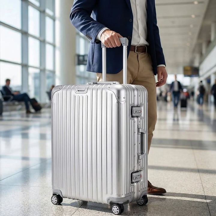 Hard Shell Spinner Suitcase - Vayago