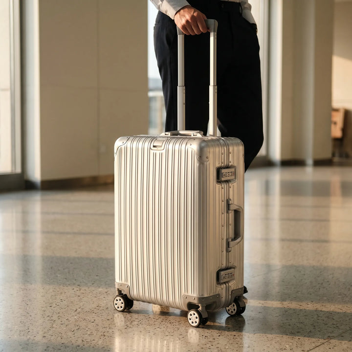 Hard Shell Spinner Suitcase - Vayago