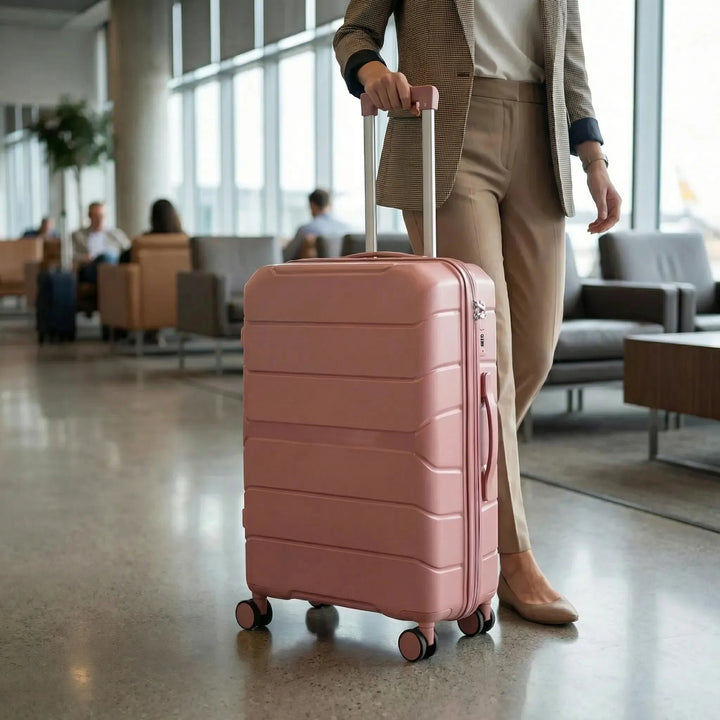 Hard Shell Spinner Suitcase - Vexara