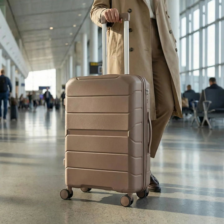 Hard Shell Spinner Suitcase - Vexara