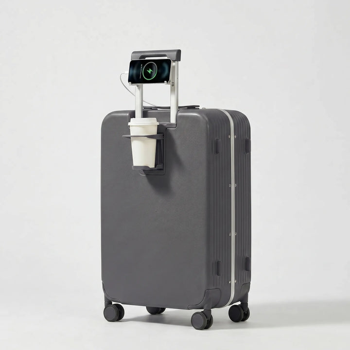 Hard Shell Spinner Suitcase - Voyara