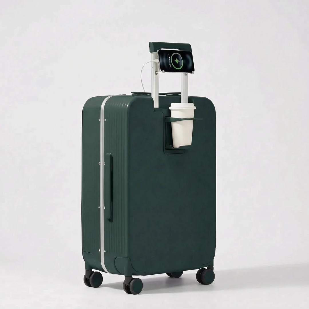 Hard Shell Spinner Suitcase - Voyara
