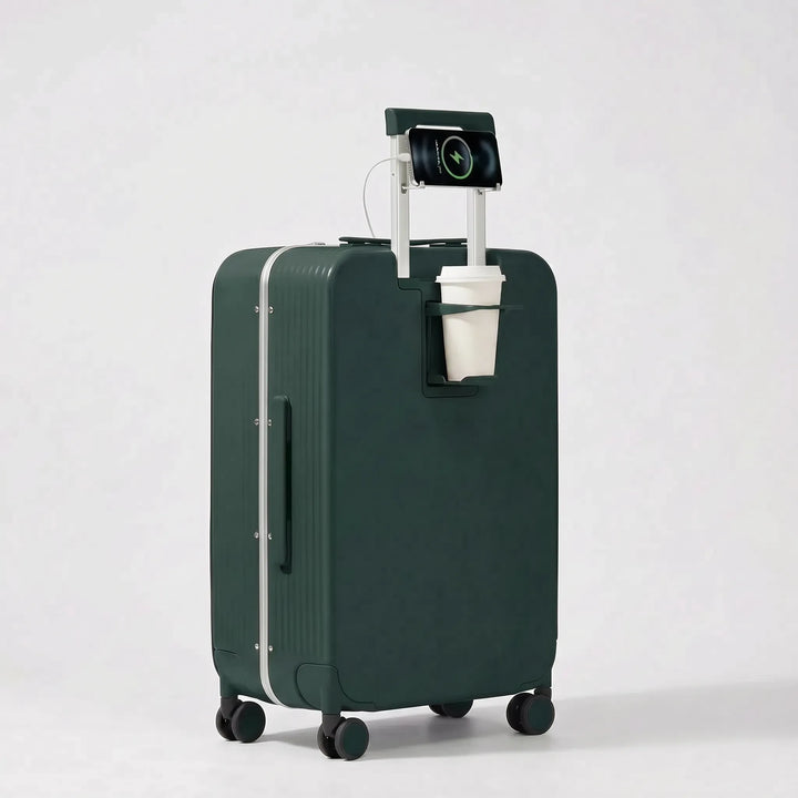 Hard Shell Spinner Suitcase - Voyara