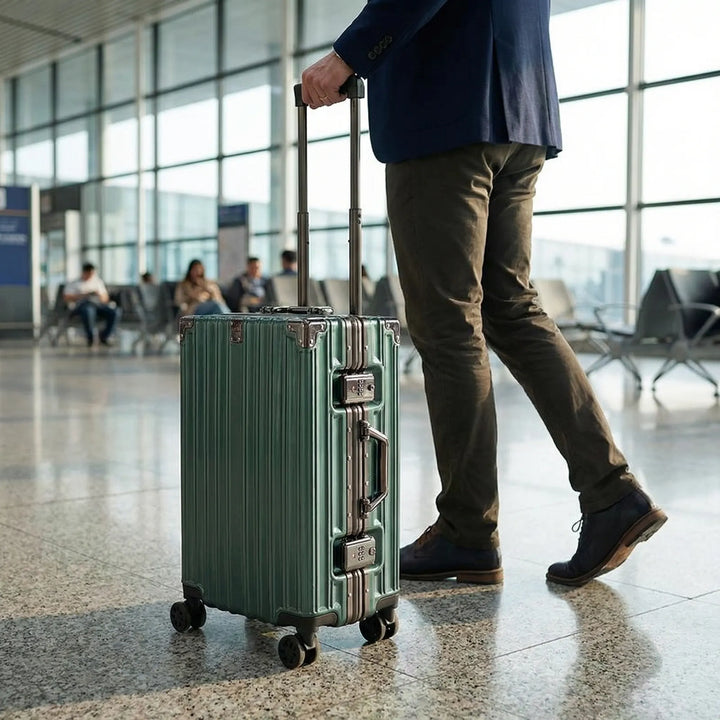 Hard Shell Suitcase - AeraGlide