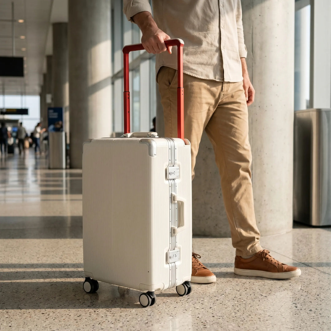 Hard Shell Suitcase - AeroGlide