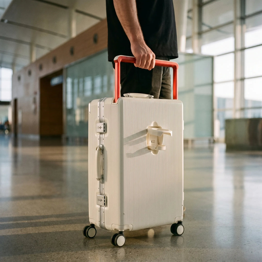 Hard Shell Suitcase - AeroGlide