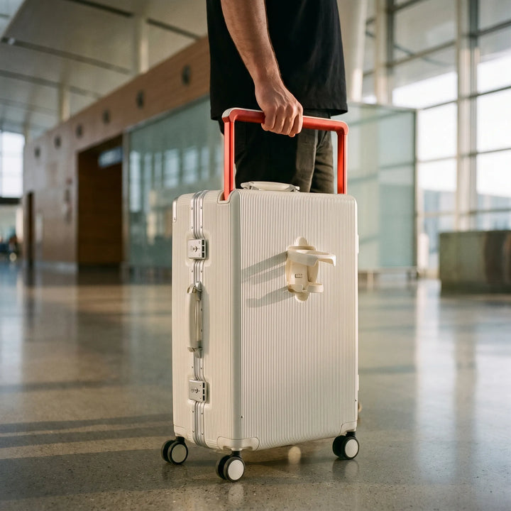 Hard Shell Suitcase - AeroGlide
