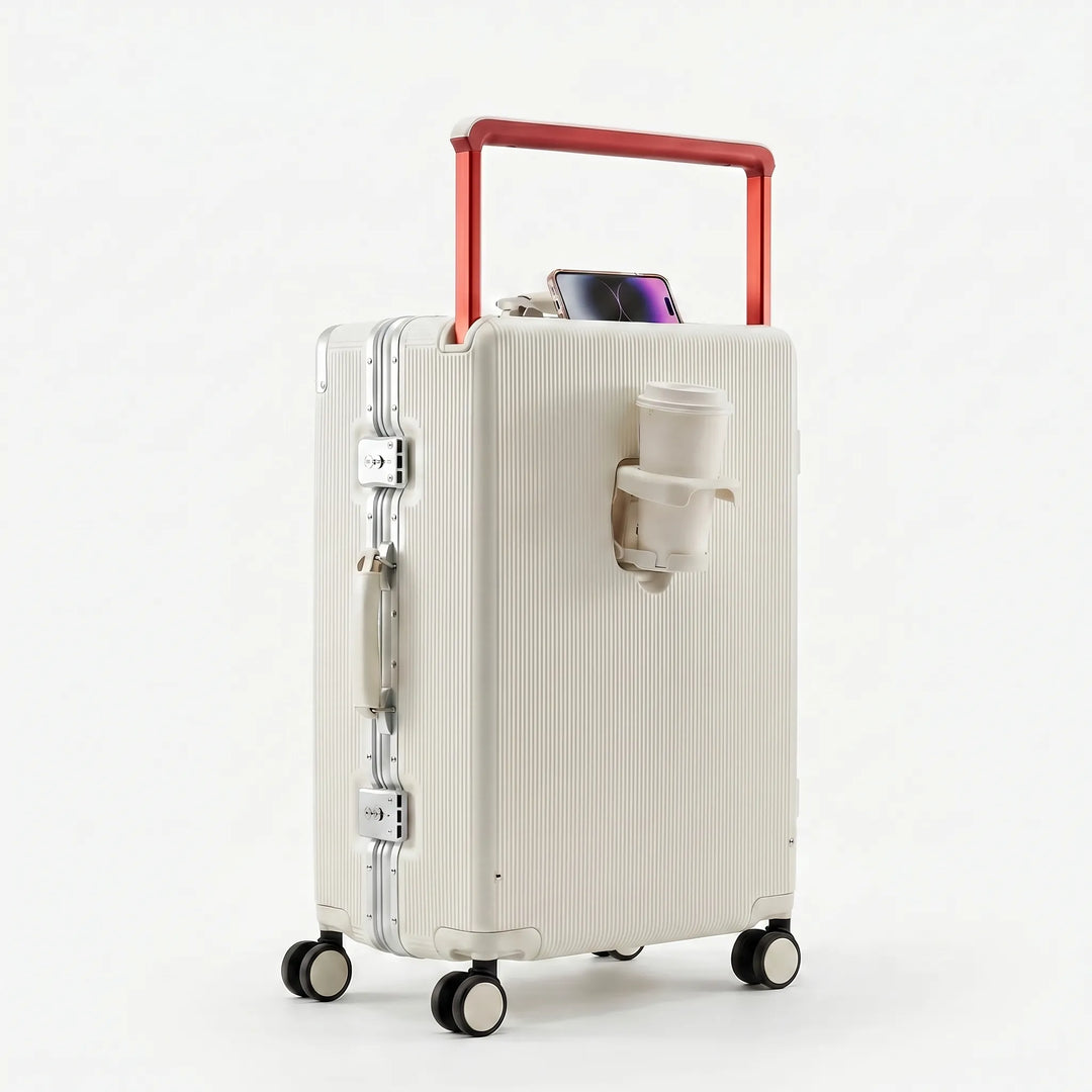Hard Shell Suitcase - AeroGlide