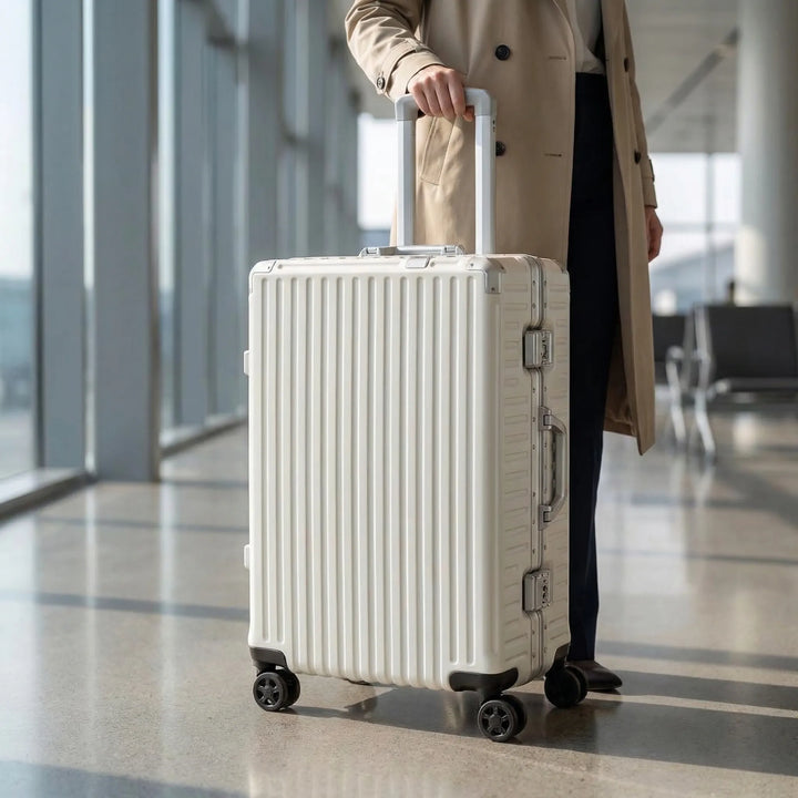 Hard Shell Suitcase - AeroTrek
