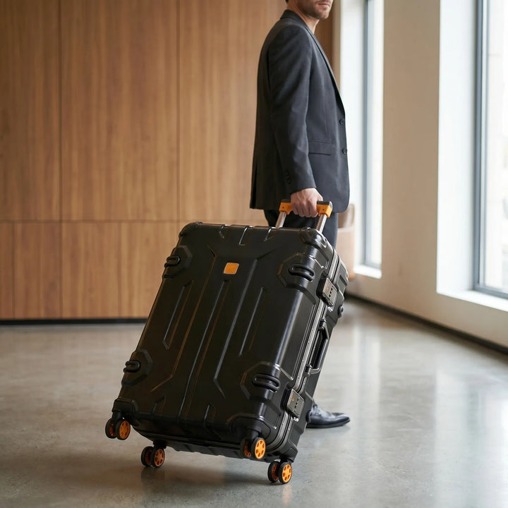 Hard Shell Suitcase - Aerotrek