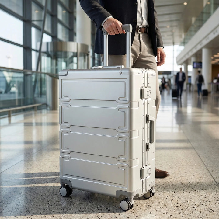 Hard Shell Suitcase - Aerovoy