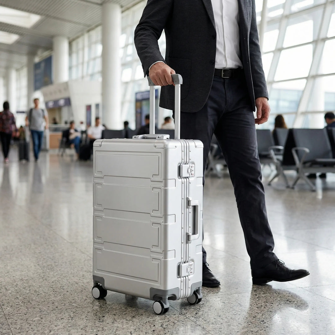 Hard Shell Suitcase - Aerovoy