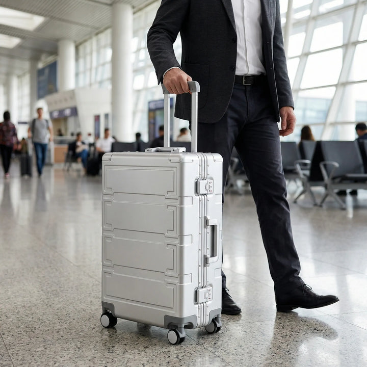 Hard Shell Suitcase - Aerovoy