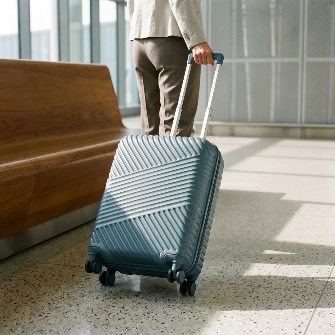 Hard Shell Suitcase - Novatrip